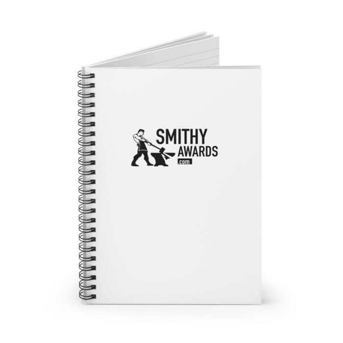 Smithy Spiral Notebook - Image 2