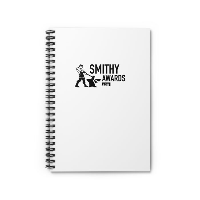 Smithy Spiral Notebook