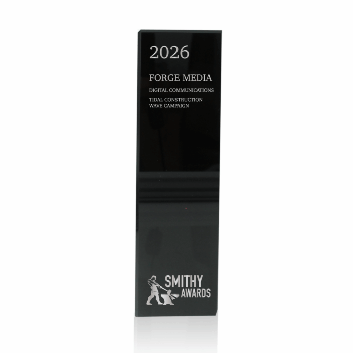 Smithy Winner's Trophy - Image 3